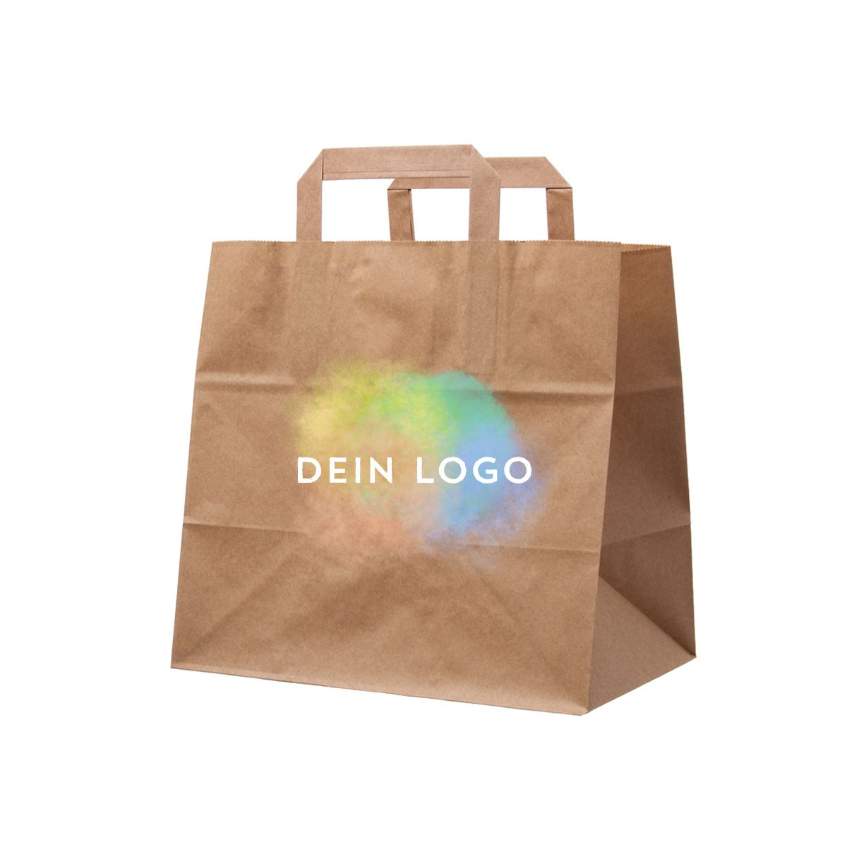Logodruck | Papier Tragetaschen bedrucken